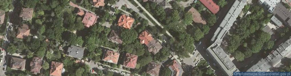 Zdjęcie satelitarne Kemerling.Kancelaria Prawna.Monika Podsiedlik