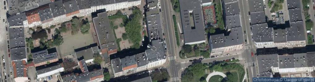 Zdjęcie satelitarne Kemet