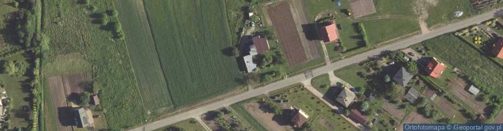 Zdjęcie satelitarne Kemot - Spawanie Tomasz Pawlak