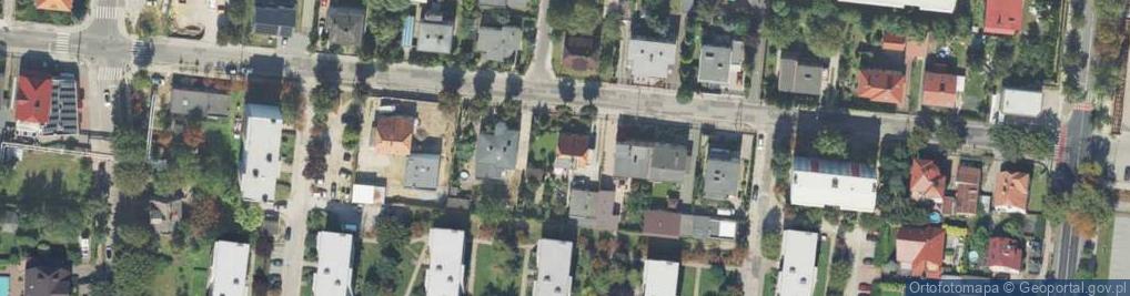 Zdjęcie satelitarne Kempiński Piotr Aux Piotr Kempiński