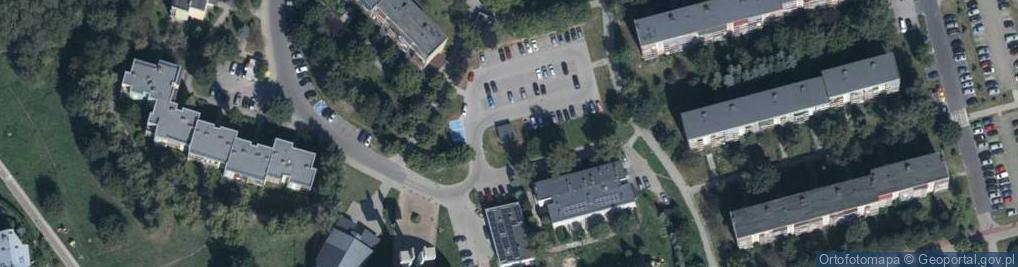 Zdjęcie satelitarne "Kena" Karolina Lato