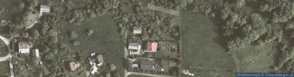 Zdjęcie satelitarne Kenaj Trade