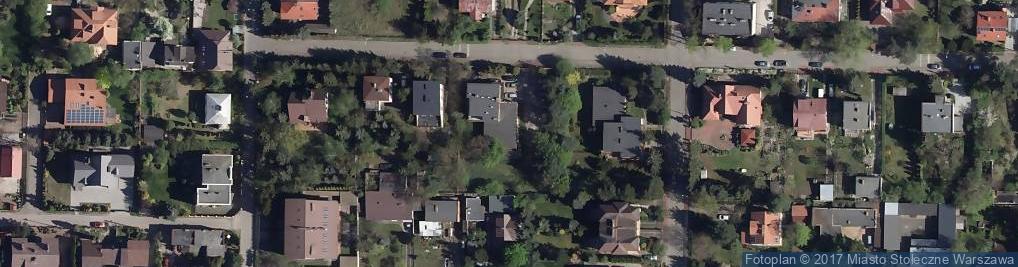 Zdjęcie satelitarne Kendrolab