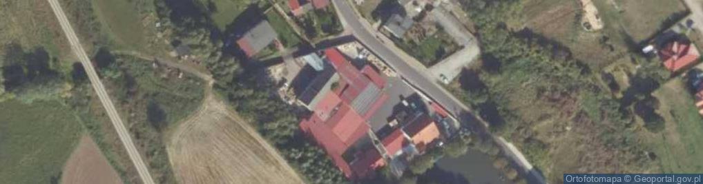 Zdjęcie satelitarne Kenkel Wojciech - Wytwórnia Opakowań