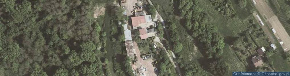 Zdjęcie satelitarne Kens Firma Usługowa