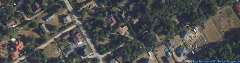 Zdjęcie satelitarne Kentro - Polska Dominik Dworak