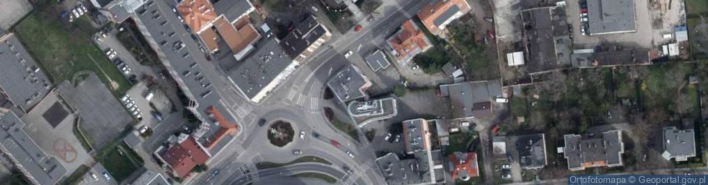 Zdjęcie satelitarne Keown Polish Fusion