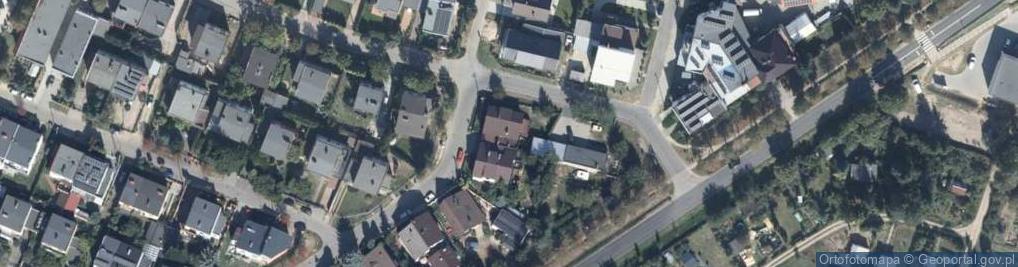 Zdjęcie satelitarne Kępka Piotr Ana & Benedict'' Wspólnik Spółki Cywilnej