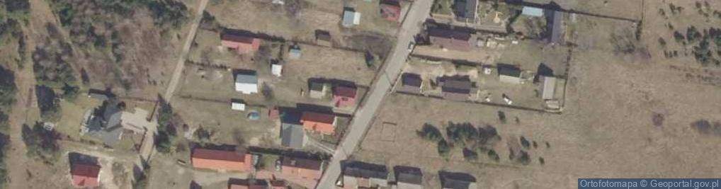 Zdjęcie satelitarne Ker Consulting Katarzyna Radziszewska