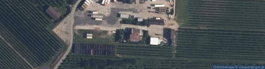 Zdjęcie satelitarne Kera Arkadiusz Balcerzak