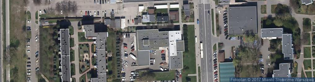 Zdjęcie satelitarne Kera