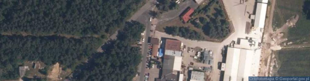 Zdjęcie satelitarne Kerbery Group