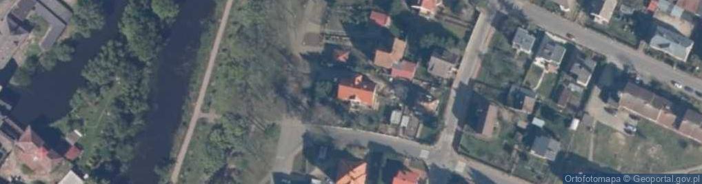 Zdjęcie satelitarne Kerdion Anestezjologiczna w Likwidacji