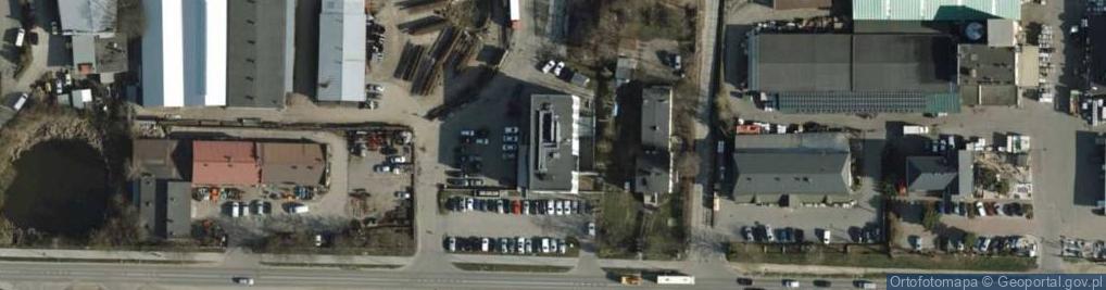 Zdjęcie satelitarne Keri Trucks Ireneusz Raulin