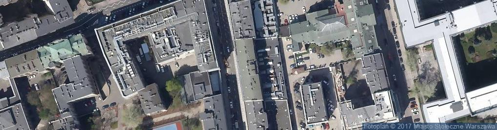 Zdjęcie satelitarne Kerpol Sp. z o.o.