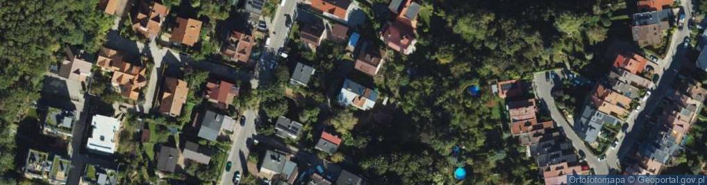 Zdjęcie satelitarne Kesada Monika Dałek
