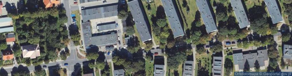 Zdjęcie satelitarne Kęsikowski Przemysław