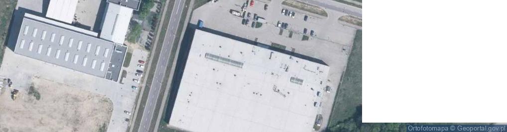 Zdjęcie satelitarne Kessel Sp. z o.o.