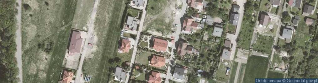 Zdjęcie satelitarne Kessler Włodzimierz Signum-Net Włodzimierz Kessler