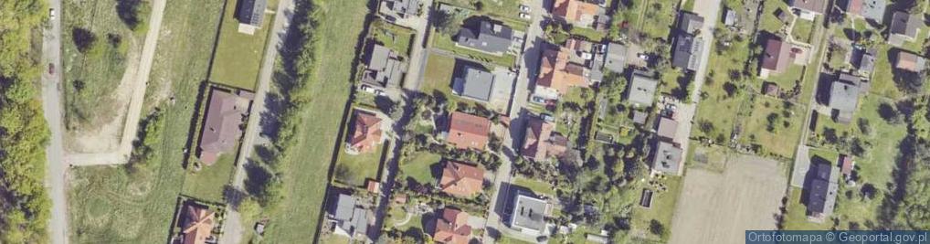 Zdjęcie satelitarne Kessler Włodzimierz Signum-Net Włodzimierz Kessler