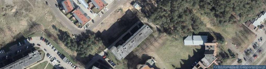 Zdjęcie satelitarne Kęsy Wiesław Feliks