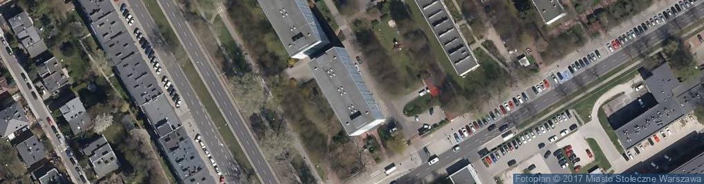 Zdjęcie satelitarne Keta Pośrednictwo Handlowo Usługowe