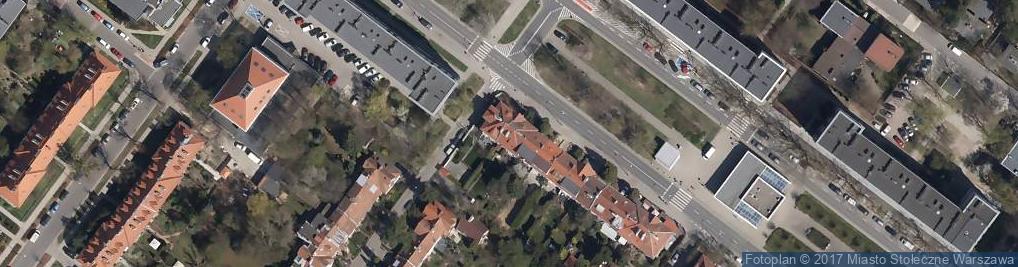 Zdjęcie satelitarne Key Kołecki Karol Kołecki Marek