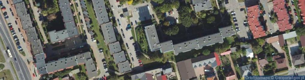 Zdjęcie satelitarne Key Research Jacek Kiryk