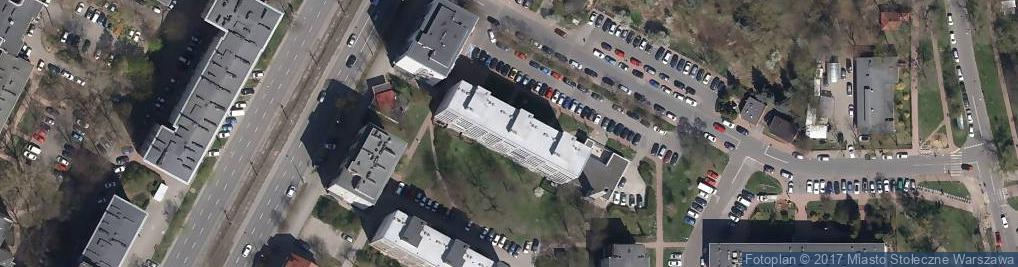 Zdjęcie satelitarne Key Training HR Consulting & Coaching - Sylwia Olbińska