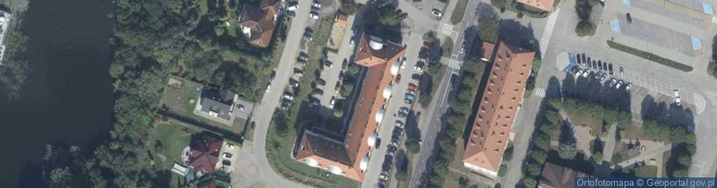 Zdjęcie satelitarne KF Agent