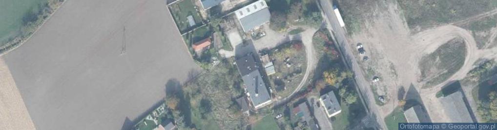 Zdjęcie satelitarne KF Furniture