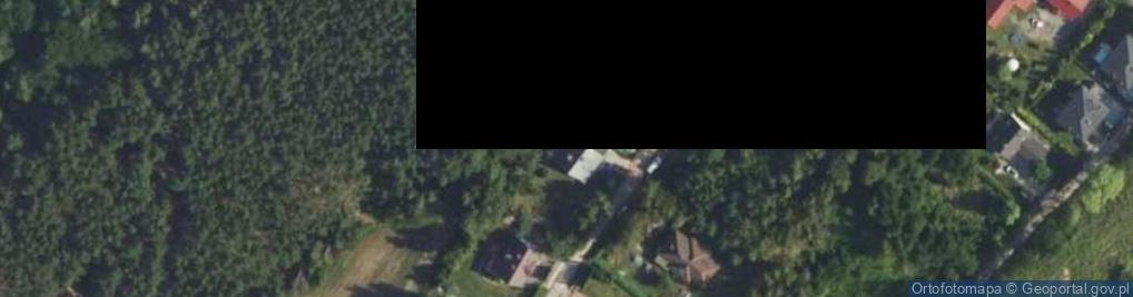Zdjęcie satelitarne KFM Łukasz Serwinek