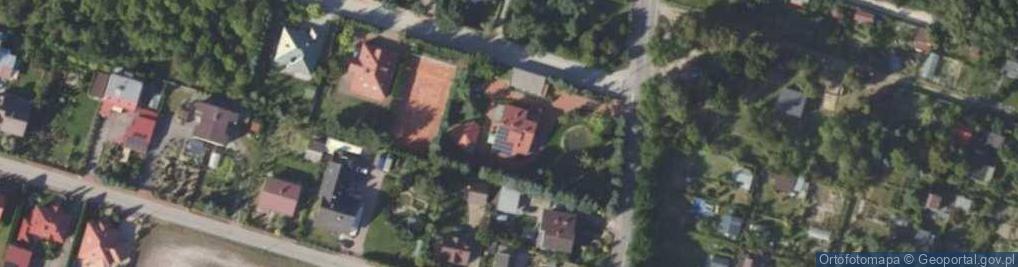 Zdjęcie satelitarne KG-Consulting Gąsiorek Krzysztof