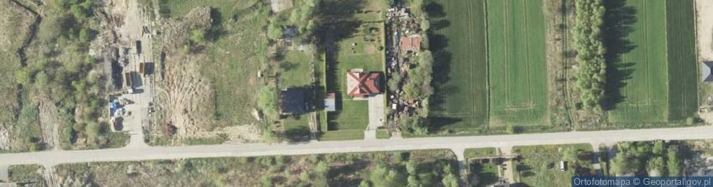 Zdjęcie satelitarne KG House Katarzyna Gzik