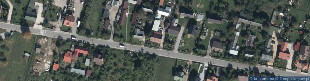 Zdjęcie satelitarne KG NovaTech Grzegorz Kobel