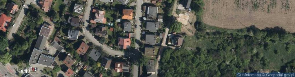 Zdjęcie satelitarne KG-Trans Kruszelnicki Grzegorz