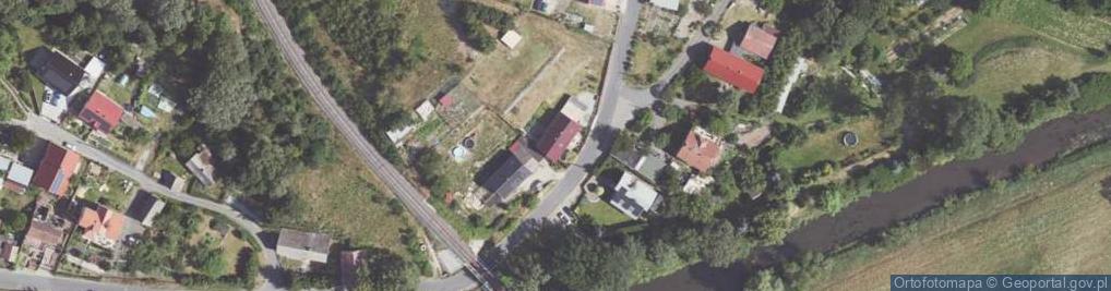 Zdjęcie satelitarne KH-Tech Katarzyna Hutman