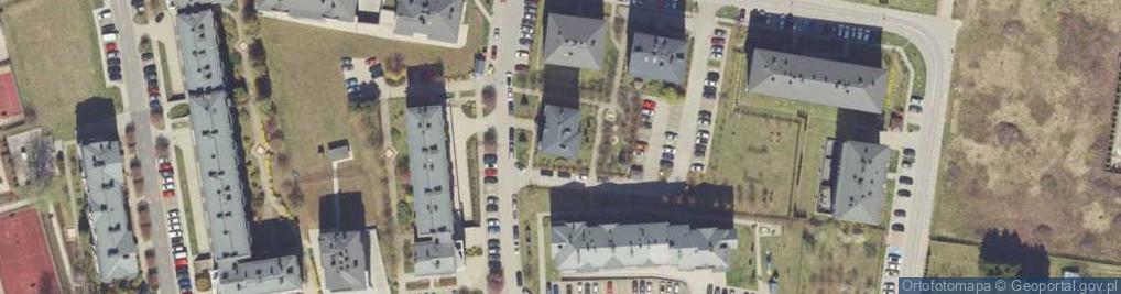 Zdjęcie satelitarne Khmv Consulting