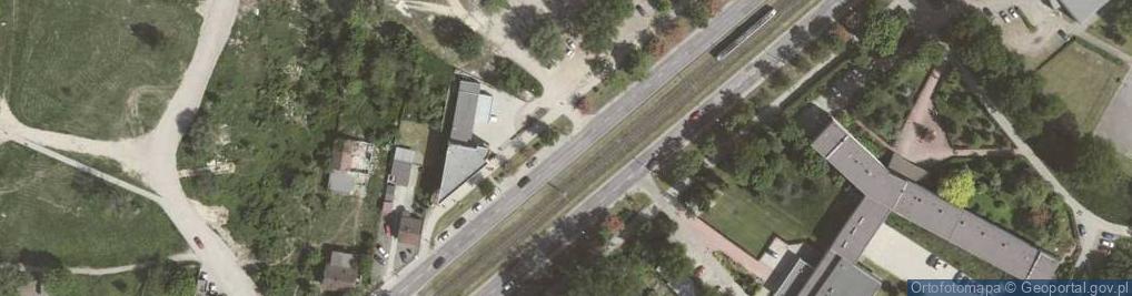 Zdjęcie satelitarne Khrystyna Romaniv F H U Anastazja