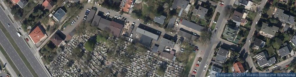 Zdjęcie satelitarne Kia Plaza K&J