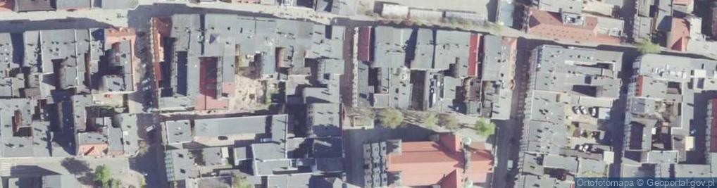 Zdjęcie satelitarne Kiciński Łukasz Dolce Latte