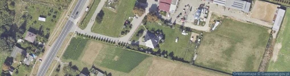 Zdjęcie satelitarne Kidem Ireneusz Kowalski i Dorota Kowalska