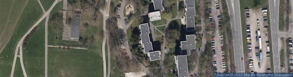 Zdjęcie satelitarne Kids Dream Justyna Biernat Sylwia Malanowicz