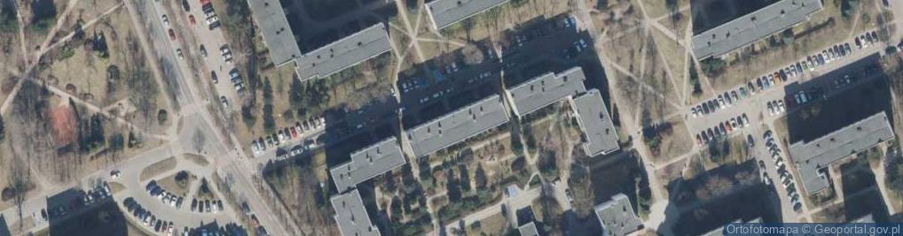 Zdjęcie satelitarne Kids Style Agnieszka Dąbrowska-Gohari