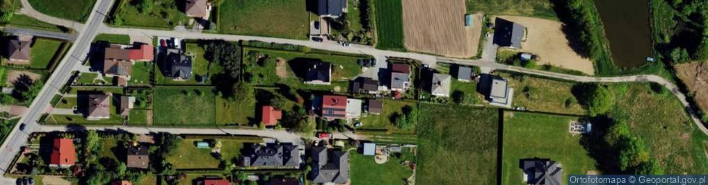 Zdjęcie satelitarne Kielan Tymoteusz Mus Mikroprocesorowe Układy Sterowania