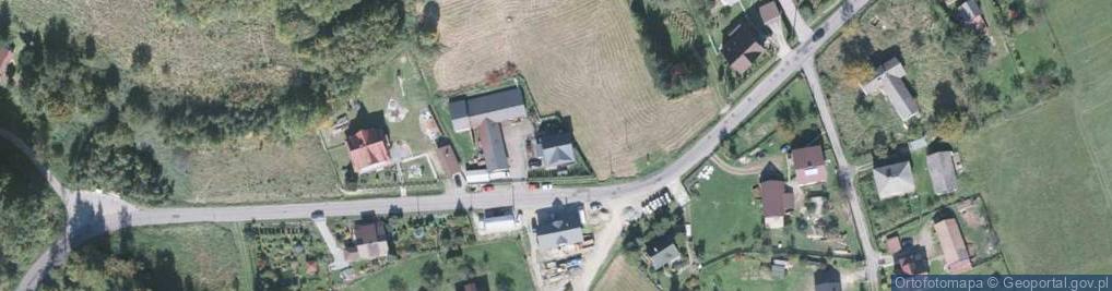 Zdjęcie satelitarne Kielar ECO