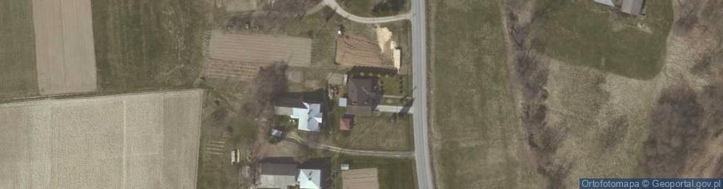 Zdjęcie satelitarne Kielar Krzysztof