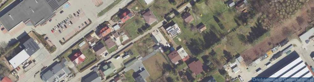 Zdjęcie satelitarne Kieljan Dariusz