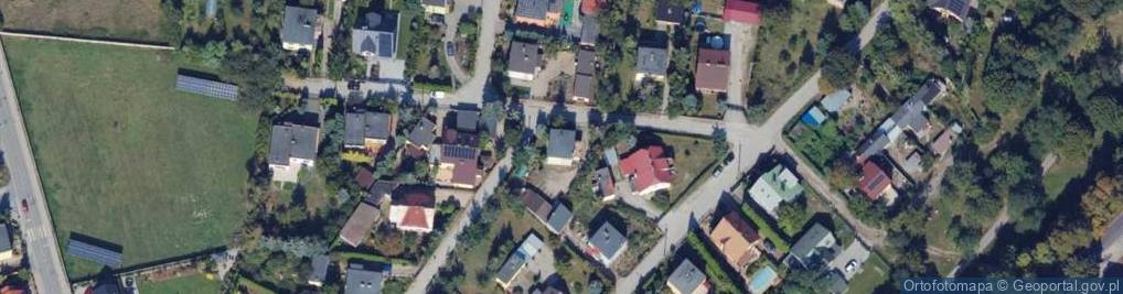 Zdjęcie satelitarne Kierowca Pojazdów Samochodowych