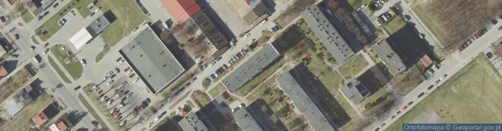 Zdjęcie satelitarne Kierownik Budowy Ryszard Olszówka